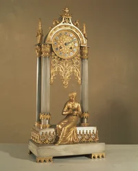 Pendule de Paris, c.1830